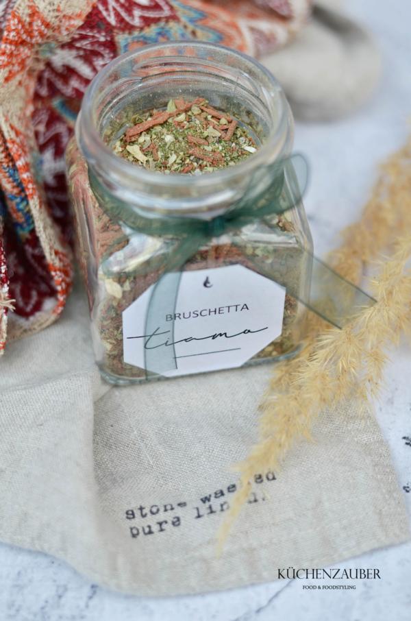 Wenn Foodies heiraten! Hochzeit´s Gewürze Trio Küchenzauber