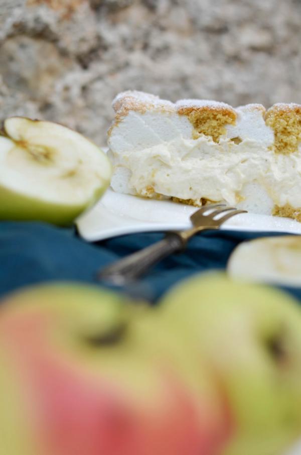 Apfel-Kardinalschnitte - Küchenzauber