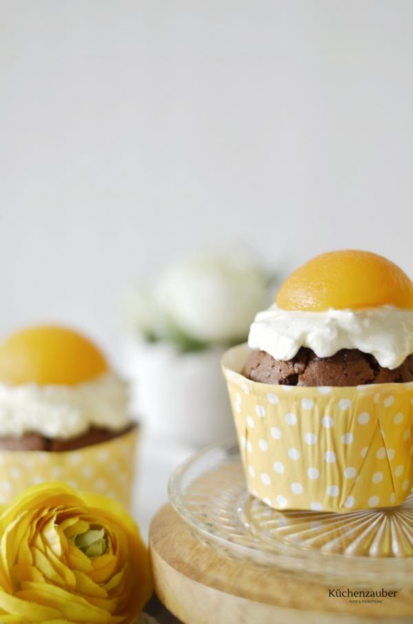 Spiegeleier-Muffins